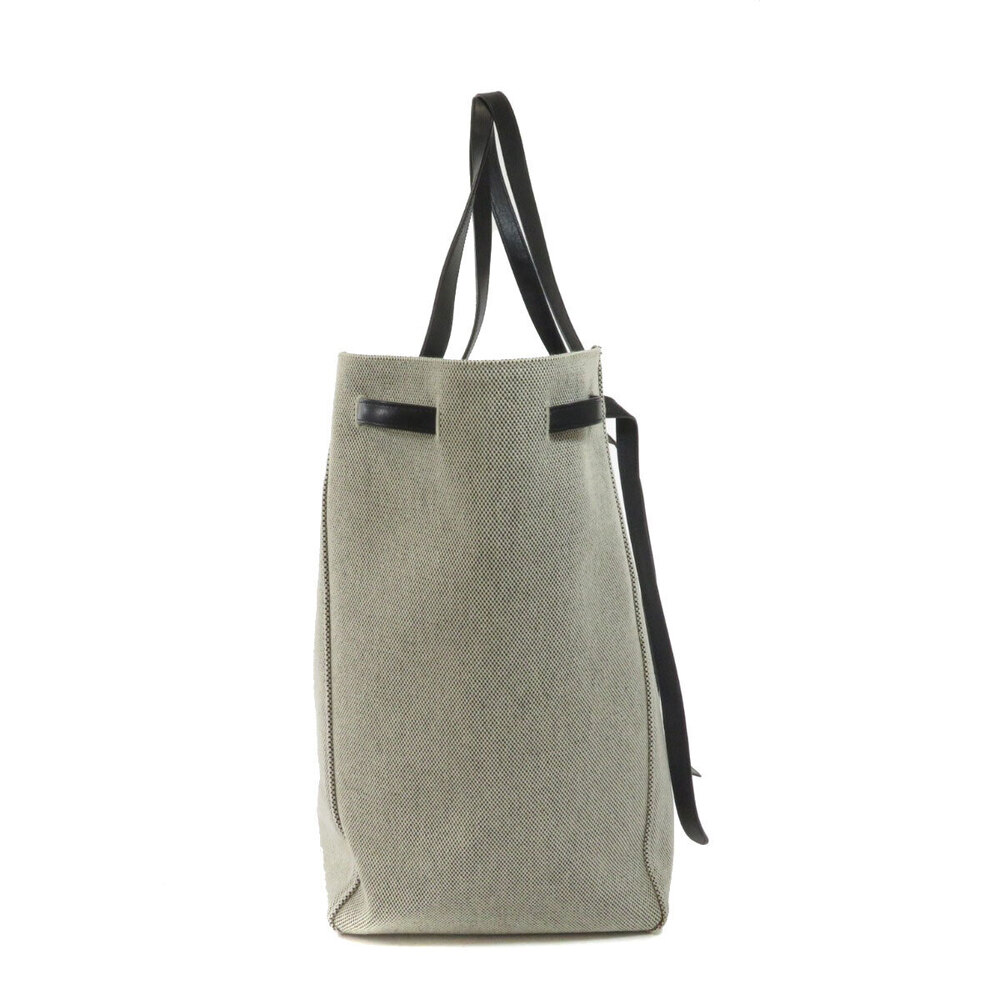 Celine Cabas Phantom Tote Bag Canvas - Picture 3 of 11